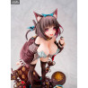 Original Character - Figure Mauve, Yaman