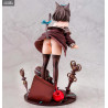 Original Character - Figure Mauve, Yaman