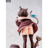 Original Character - Figure Mauve, Yaman