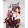 Original Character - Figure Mauve, Yaman