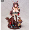 Original Character - Figure Mauve, Yaman