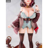 Original Character - Figure Mauve, Yaman