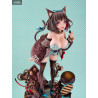 Original Character - Figure Mauve, Yaman