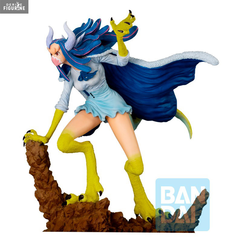 One Piece - Figure Ulti ou Yamato, Ichibansho Glitter Of Ha