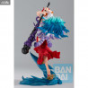 One Piece - Figure Ulti, Yamato or Black Maria, Ichibansho Glitter Of Ha