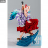One Piece - Figure Ulti, Yamato or Black Maria, Ichibansho Glitter Of Ha