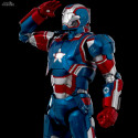 PRE ORDER - Marvel Infinity Saga - Figure Iron Patriot, DLX