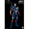 Marvel Infinity Saga - Figure Iron Patriot, DLX