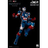 Marvel Infinity Saga - Figure Iron Patriot, DLX