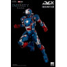 Marvel Infinity Saga - Figure Iron Patriot, DLX
