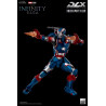 Marvel Infinity Saga - Figure Iron Patriot, DLX