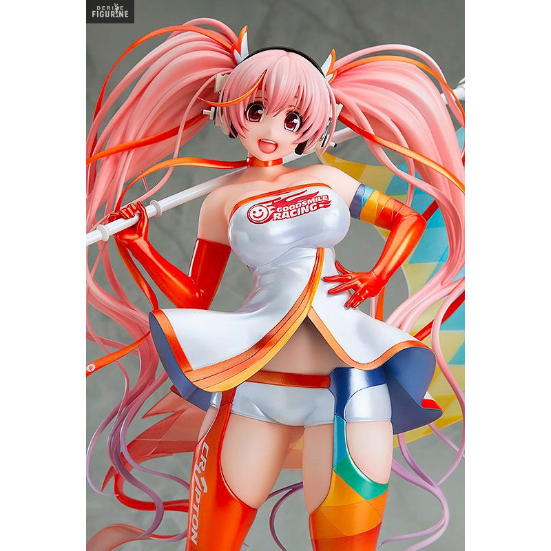 Vocaloid - Figure Super Sonico, Version Racing 2016