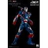 Marvel Infinity Saga - Figure Iron Patriot, DLX