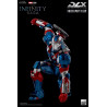 Marvel Infinity Saga - Figure Iron Patriot, DLX