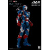 Marvel Infinity Saga - Figure Iron Patriot, DLX