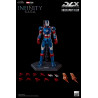 Marvel Infinity Saga - Figurine Iron Patriot, DLX