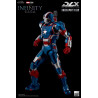Marvel Infinity Saga - Figure Iron Patriot, DLX