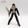 Final Fantasy VIII - Figure de Squall Leonhart, Play Arts (seconde main)