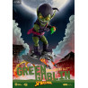 Marvel: Spider-Man - Green Goblin figure, Egg Attack