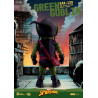 Marvel: Spider-Man - Green Goblin figure, Egg Attack