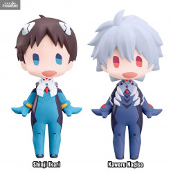 Rebuild of Evangelion -...
