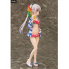 New Game! - Figurine Aoba Suzukaze, Version Swimsuit Style