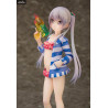 New Game! - Figurine Aoba Suzukaze, Version Swimsuit Style