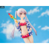 New Game! - Figurine Aoba Suzukaze, Version Swimsuit Style