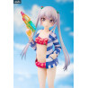 New Game! - Figurine Aoba Suzukaze, Version Swimsuit Style