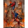 Marvel, X-Men - Apocalypse figure Classic or Deluxe, BDS Art Scale
