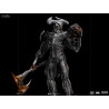 DC Comics, Zack Snyder's Justice League - Steppenwolf figure, Art Scale