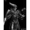 DC Comics, Zack Snyder's Justice League - Steppenwolf figure, Art Scale