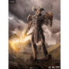 DC Comics, Zack Snyder's Justice League - Steppenwolf figure, Art Scale