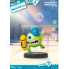 Disney/Pixar, Monsters INC - Pack 6 figures, Mini Egg Attack
