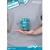 Disney/Pixar, Monsters INC - Pack 6 figures, Mini Egg Attack