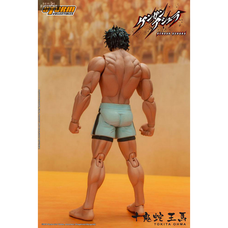 Kengan Ashura - Figure...