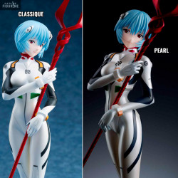 Evangelion - Figurine Rei...