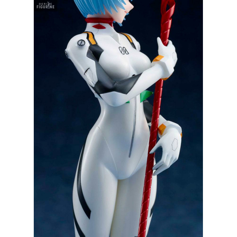 Evangelion - Figure Rei...