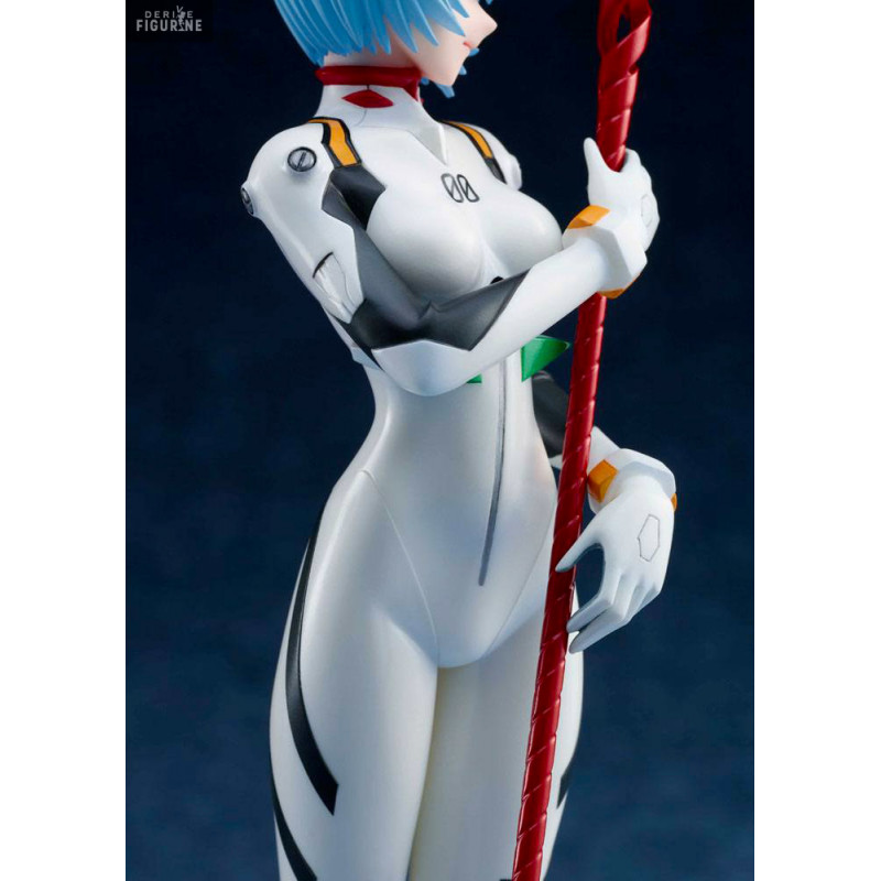 Evangelion - Figurine Rei...