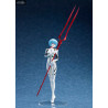 Evangelion - Figurine Rei Ayanami classique DT-160 ou Pearl Color DT-182, DreamTech Plugsuit Style