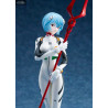 Evangelion - Figure Rei Ayanami classic DT-160 or Pearl Color DT-182, DreamTech Plugsuit Style
