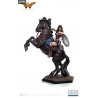 DC Comics - Figurine de Wonder Woman à cheval