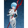 Evangelion - Figure Rei Ayanami classic DT-160 or Pearl Color DT-182, DreamTech Plugsuit Style