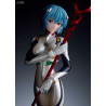 Evangelion - Figure Rei Ayanami classic DT-160 or Pearl Color DT-182, DreamTech Plugsuit Style