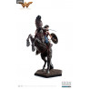 DC Comics - Figurine de Wonder Woman à cheval
