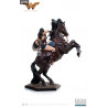 DC Comics - Figurine de Wonder Woman à cheval