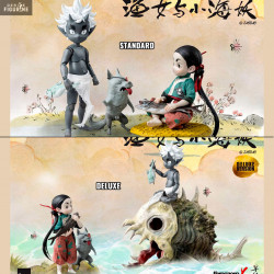 Zao Dao - Figures...