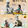 Zao Dao - Figures Fishergirl and Little Sea Elf Standard or Deluxe