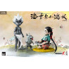 Zao Dao - Figures Fishergirl and Little Sea Elf Standard or Deluxe