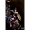 DC Comics - Figurine de Wonder Woman à cheval